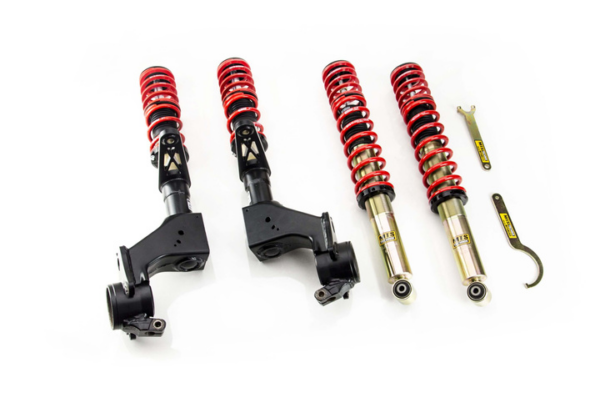 Audi / Volkswagen 80 B2 Saloon / 90 B2 / COUPE B2 / PASSAT B2 Saloon / PASSAT B2 Variant / SANTANA – Coilover vedrustus Street Gold - MTSGWVW80