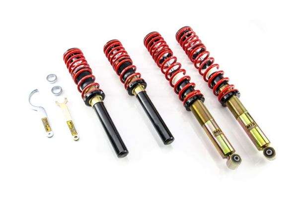 Audi / Volkswagen 80 B2 Saloon / 90 B2 / COUPE B2 / PASSAT B2 Saloon / PASSAT B2 Variant / SANTANA – Coilover vedrustus Comfort Gold - MTSGWVW68-C