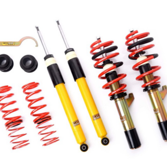 Volkswagen T-ROC / T-ROC Convertible – Coilover vedrustus Street Gold - MTSGWVW67