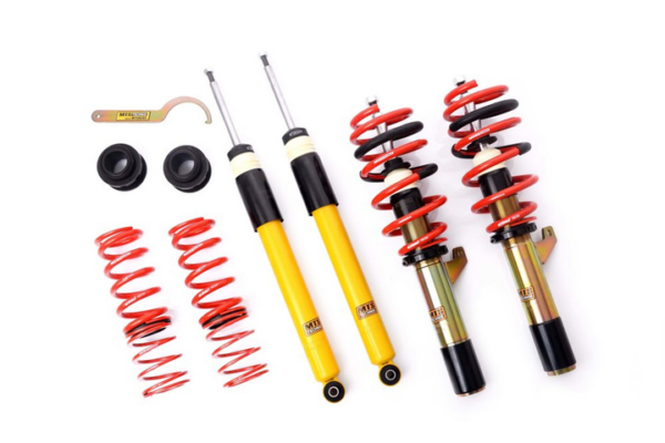Volkswagen T-ROC / T-ROC Convertible – Coilover vedrustus Street Gold - MTSGWVW67