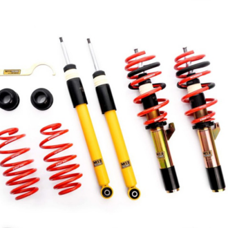 Volkswagen T-ROC – Coilover vedrustus Street Gold - MTSGWVW66