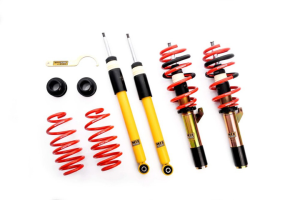 Volkswagen T-ROC – Coilover vedrustus Street Gold - MTSGWVW66
