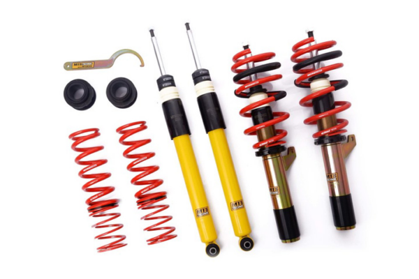 Audi / Skoda / Volkswagen ARTEON / PASSAT B8 / PASSAT B8 Variant / Q2 / SUPERB III / SUPERB III Estate / TOURAN – Coilover vedrustus Street Gold - MTSGWVW65
