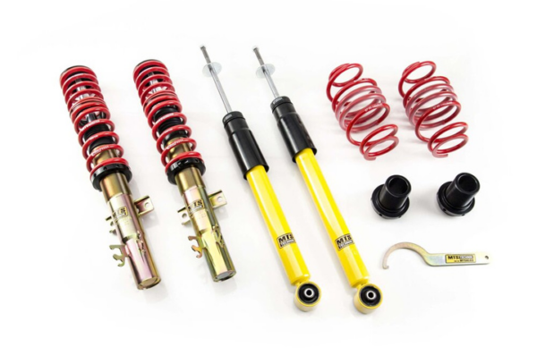 Seat / Skoda / Volkswagen CITIGO / Mii / UP! – Coilover vedrustus Street Gold - MTSGWVW62