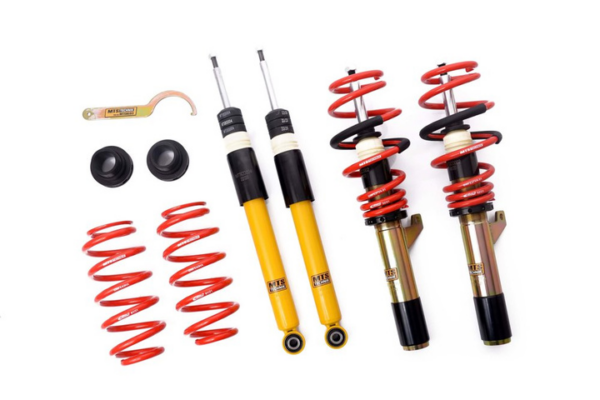 Audi / Volkswagen Q3 / TIGUAN – Coilover vedrustus Stance Gold - MTSGWVW56-S