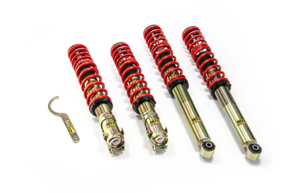 Volkswagen PASSAT B3/B4 / PASSAT B3/B4 Variant – Coilover vedrustus Stance Gold - MTSGWVW54-S