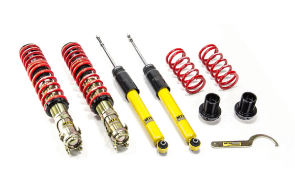 Seat / Volkswagen AROSA / LUPO I – Coilover vedrustus Street Gold - MTSGWVW41