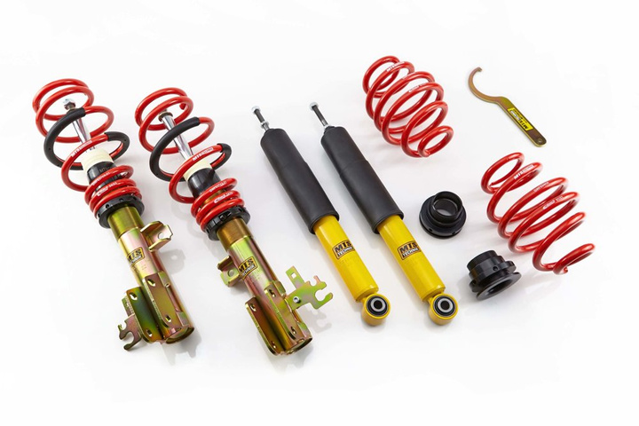 Cadillac / Saab 9-3 / 9-3 Convertible / 9-3 Estate / BLS / BLS Wagon – Coilover vedrustus Street Gold - MTSGWSA02