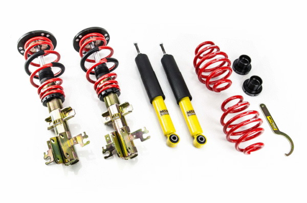 Cadillac / Saab 9-3 / 9-3 Convertible / 9-3 Estate / BLS / BLS Wagon – Coilover vedrustus Street Gold - MTSGWSA03