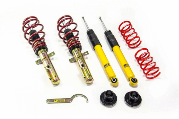 Renault CLIO IV / CLIO IV Grandtour – Coilover vedrustus Street Gold - MTSGWRE02