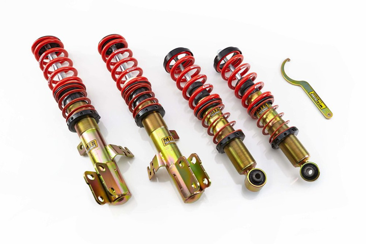 Toyota CELICA Coupe – Coilover vedrustus Street Gold - MTSGWTO01