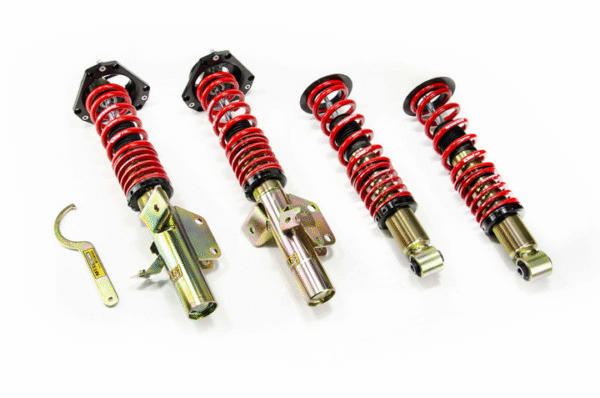 Scion / Subaru / Toyota BRZ / BRZ / FR-S Coupe / GR 86 coupe / GT 86 Coupe – Coilover vedrustus Stance Gold - MTSGWTO03-S