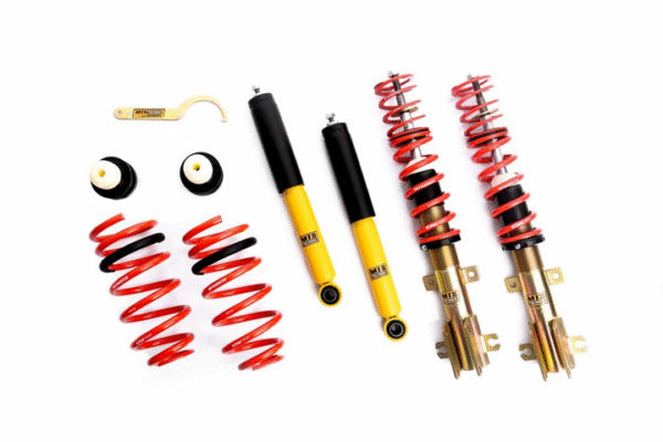 Volvo 850 / 850 Estate / C70 I Convertible / C70 I Coupe / S70 / V70 I – Coilover vedrustus Street Gold - MTSGWVO02
