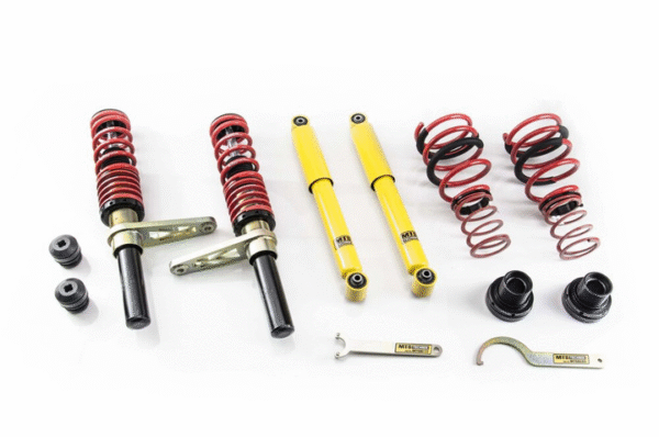 Volkswagen PASSAT B1 – Coilover vedrustus Street Gold - MTSGWVW01