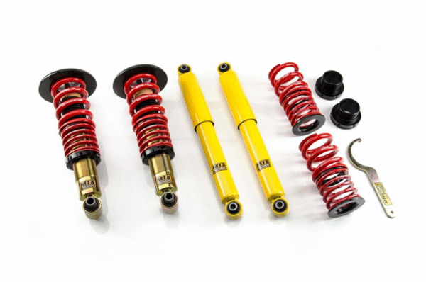 Volkswagen TRANSPORTER T3 Bus / TRANSPORTER T3 Platform/Chassis / TRANSPORTER T3 Van – Coilover vedrustus Street Gold - MTSGWVW03