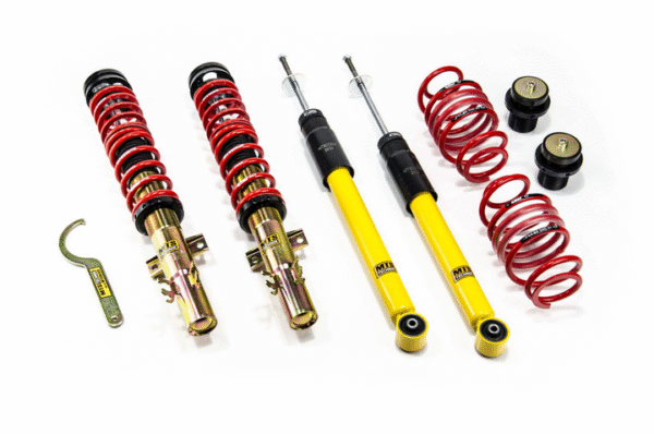Seat / Skoda / Volkswagen CITIGO / Mii / UP! – Coilover vedrustus Street Gold - MTSGWVW107