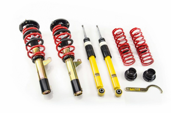 Volkswagen T-ROC / T-ROC Convertible – Coilover vedrustus Street Gold - MTSGWVW111