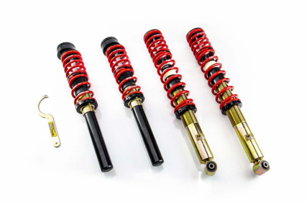 Audi / Volkswagen 80 B2 Saloon / 90 B2 / COUPE B2 / PASSAT B2 Saloon / PASSAT B2 Variant / SANTANA – Coilover vedrustus Stance Gold - MTSGWVW112-S