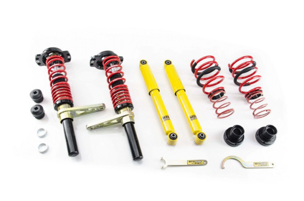 Volkswagen PASSAT B1 – Coilover vedrustus Street Gold - MTSGWVW118