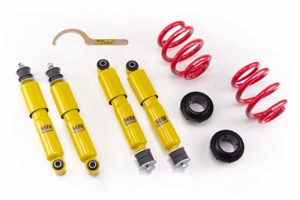 Volkswagen TRANSPORTER T4 Bus / TRANSPORTER T4 Platform/Chassis / TRANSPORTER T4 Van – Coilover vedrustus Street Gold - MTSGWVW13