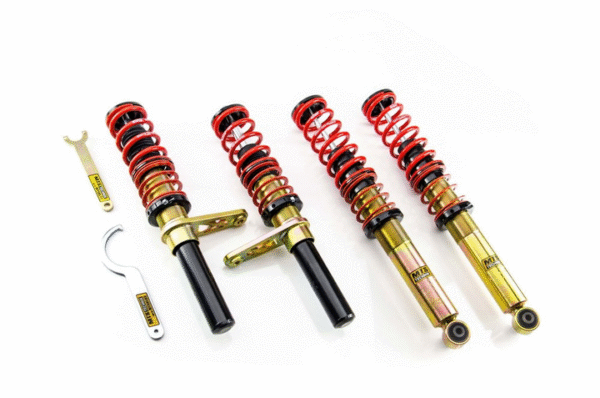 Volkswagen DERBY / DERBY / POLO / POLO CLASSIC / POLO Coupe / POLO II – Coilover vedrustus Street Gold - MTSGWVW14