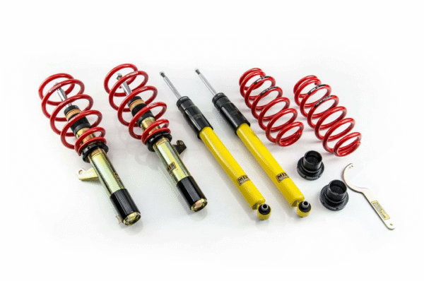 Seat / Skoda / Volkswagen ATECA / KODIAQ / TIGUAN – Coilover vedrustus Street Gold - MTSGWVW15
