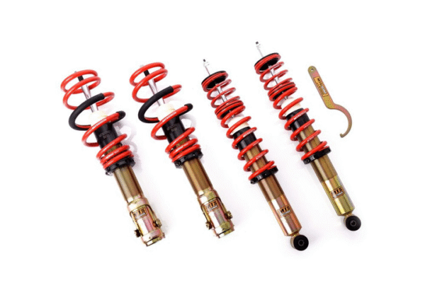 Seat / Volkswagen CORDOBA / CORDOBA Vario / IBIZA II / POLO – Coilover vedrustus Stance Gold - MTSGWVW28-S