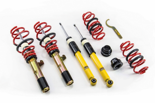 Volkswagen BEETLE / BEETLE Convertible / SCIROCCO III – Coilover vedrustus Street Gold - MTSGWVW36