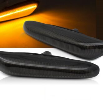Led suunatuled "Smoke" BMW E46 / E60-E61 / E8x / E9x