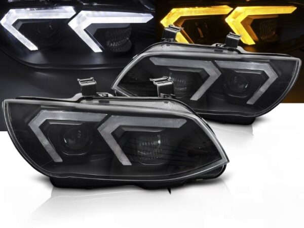 Xenon Led esituled BMW E92/E93 LCI 10-13