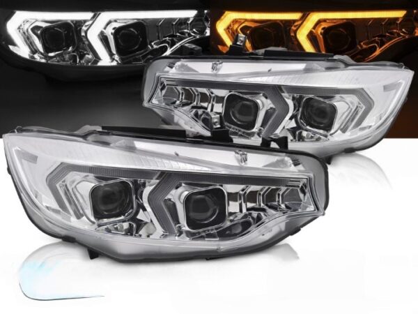 Xenon Led esituled BMW F32/F33 13-17
