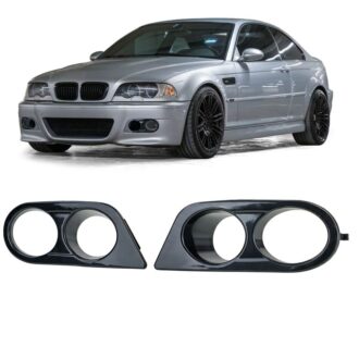 Udutulede katted BMW E46