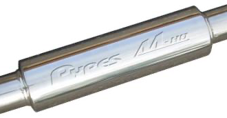 Pypes M-80 Race Pro Summuti MVR200S 2,5”