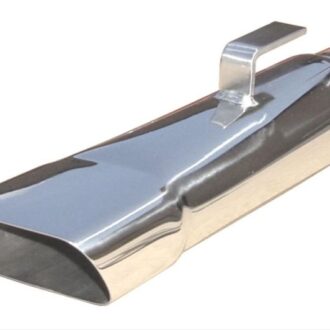 Universaalsed summutiotsad 63,5 mm 68-70 Dodge Charger