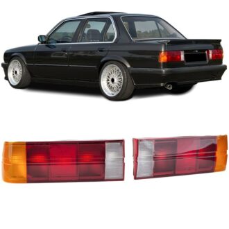Tagatuled BMW E30 82-87