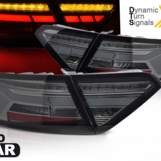 Tagatuled AUDI A5 11-16 Led Bar / Dünaamilised