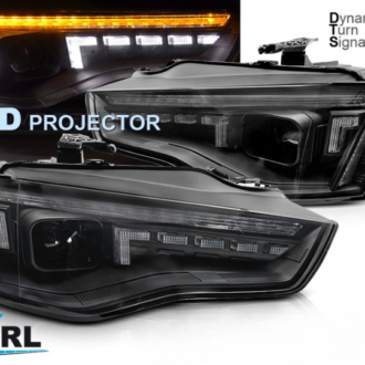 Led Esituled AUDI A5 11-16 Dünaamilised