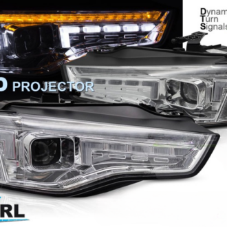 Led Esituled AUDI A5 11-16 Dünaamilised