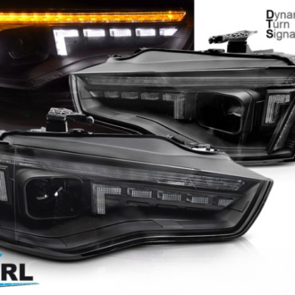 Esituled AUDI A5 11-16 Led / Dünaamilised