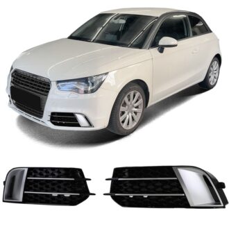 Iluvõred Audi A1 8X 10-14