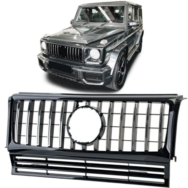 Iluvõre Mercedes G Klass W463 90-18