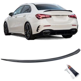 Spoiler Mercedes V177 2018-