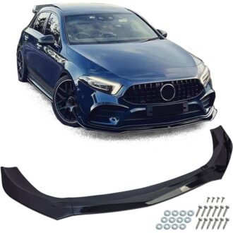Splitter Mercedes A W177 V177 2018-