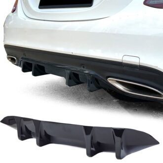 Diffuuseri pikendus Mercedes C W205 18-21