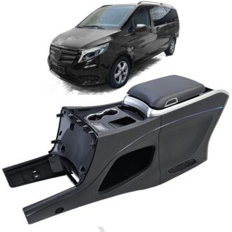 Keskkonsool/käetugi külmikuga Mercedes V-klass W447 2014-