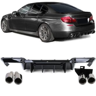 Diffuuser & Summutiotsad Bmw F10 F11