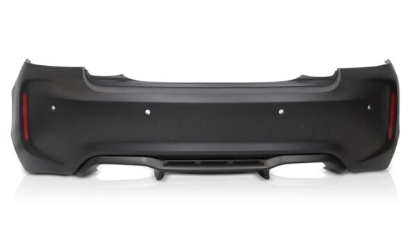 Tagastange M2 Stiilis Bmw F22/F23 13-17 PDC