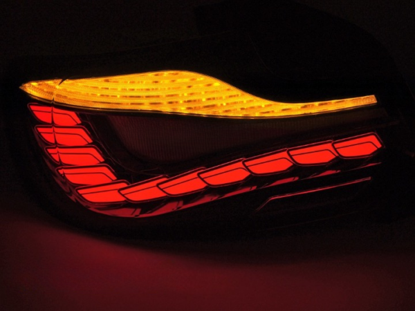 OLED Tagatuled Bmw F22 F23 F87 14-21 - Image 2