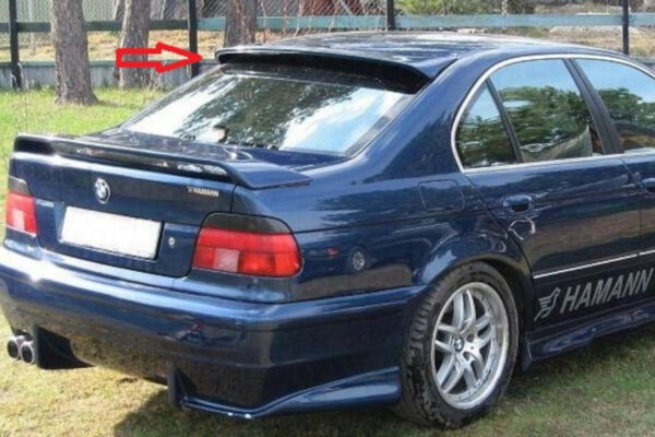 Tagaakna spoiler BMW E39 1995-2004 Sedaan