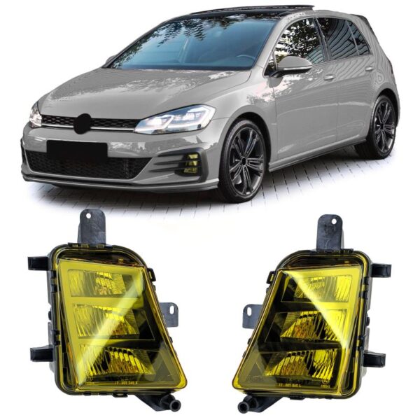 LED udutuled VW Golf 7 GTI GTD 5G1 13-20